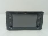 Unidad delantera de radio/CD/DVD/GPS