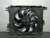 Ventilateur de refroidissement de radiateur électrique