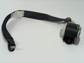 Rear seatbelt