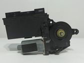 Front door window regulator motor