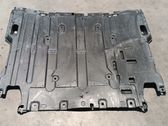 Placa protectora/protector antisalpicaduras motor