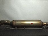 Filtre à particules catalyseur FAP / DPF