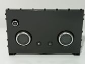 Unidad de control climatización