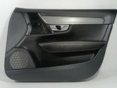 Front door card panel trim
