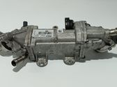 EGR valve cooler