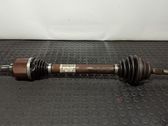 Front driveshaft