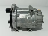 Compresor (bomba) del aire acondicionado (A/C))