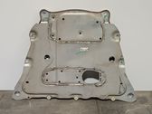 Engine splash shield/under tray