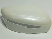 Plastic wing mirror trim cover