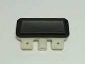 Rear door exterior handle