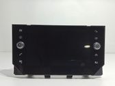 Pantalla del monitor frontal