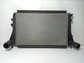 Intercooler radiator