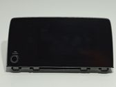 Pantalla del monitor frontal