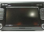 Pantalla del monitor frontal
