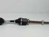 Front driveshaft
