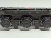 Unidad de control climatización