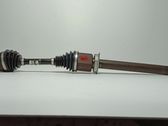Front driveshaft