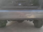 Rear bumper
