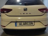 Rear bumper