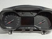 Geschwindigkeitsmesser Cockpit