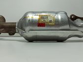 Catalyst/FAP/DPF particulate filter