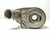 Radiador del aceite del motor