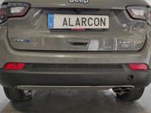 Rear bumper
