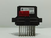 Resistencia motor/ventilador de la calefacción