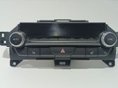 Climate control unit