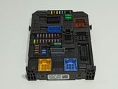 Unidad de control del BSM