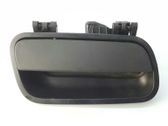 Rear door manual window regulator