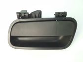 Rear door manual window regulator