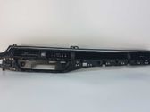 Intercooler air guide/duct channel
