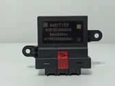 Other control units/modules