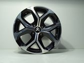 17 Zoll Leichtmetallrad Alufelge