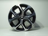17 Zoll Leichtmetallrad Alufelge