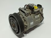 Compresor (bomba) del aire acondicionado (A/C))