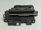 Intercooler air guide/duct channel