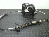 Gear shift rod
