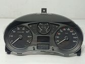 Geschwindigkeitsmesser Cockpit