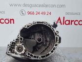 Manual 5 speed gearbox