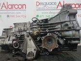 Manual 5 speed gearbox
