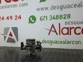Throttle body valve