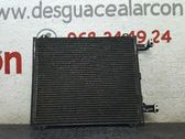 A/C cooling radiator (condenser)