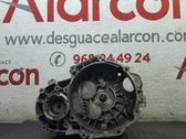 Caja de cambios manual de 5 velocidades