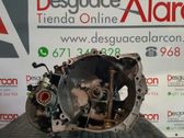 Manual 5 speed gearbox