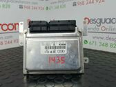 Engine control unit/module