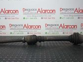 Front driveshaft