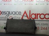 Intercooler radiator