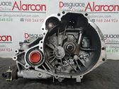 Manual 5 speed gearbox